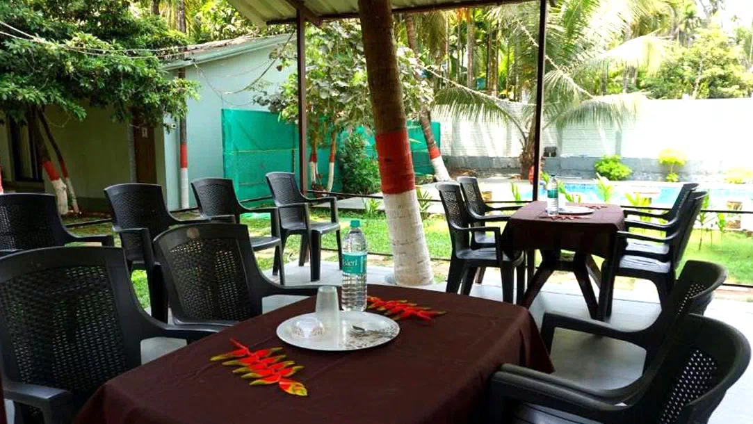 Aroma villa Alibaug