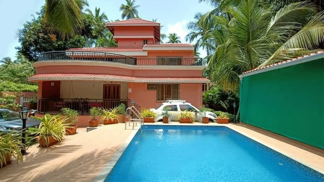 Casa Marina Villa Nagaon