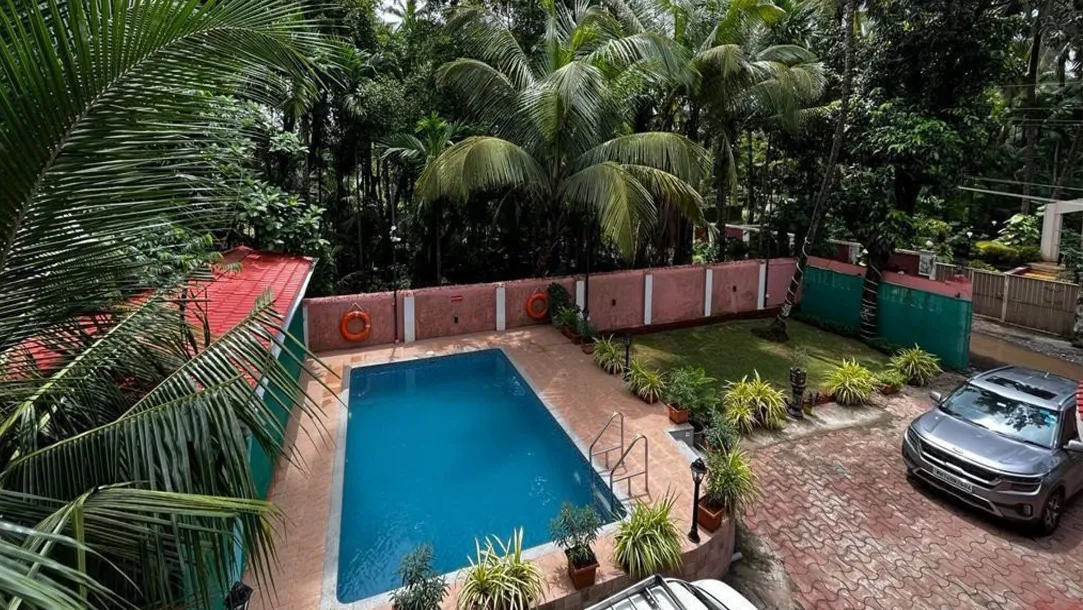 Casa Marina Villa Nagaon