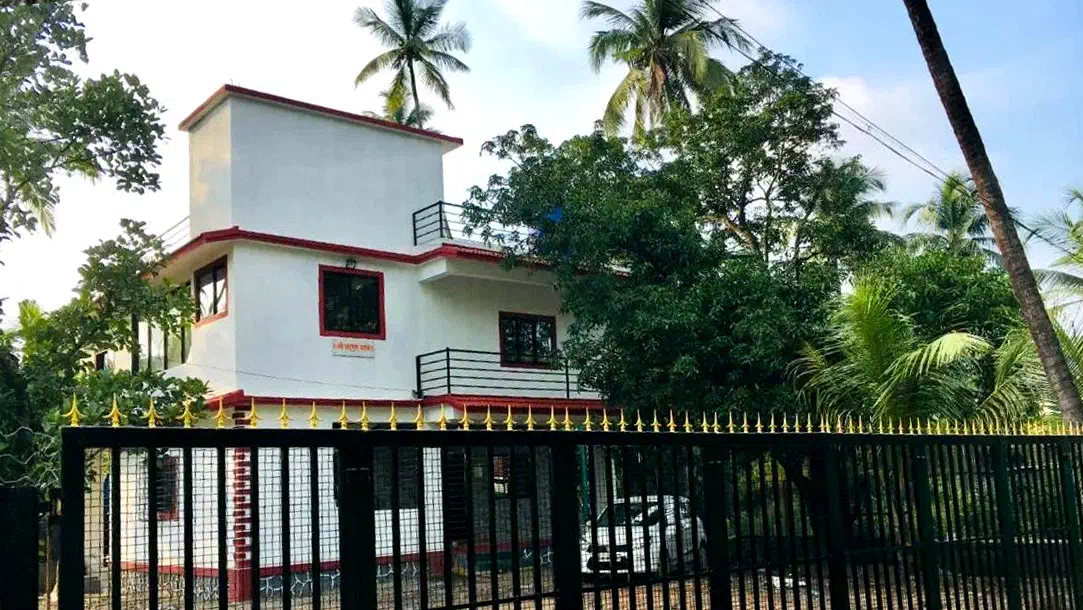 Shree Sadguru Sadan - Alibaug