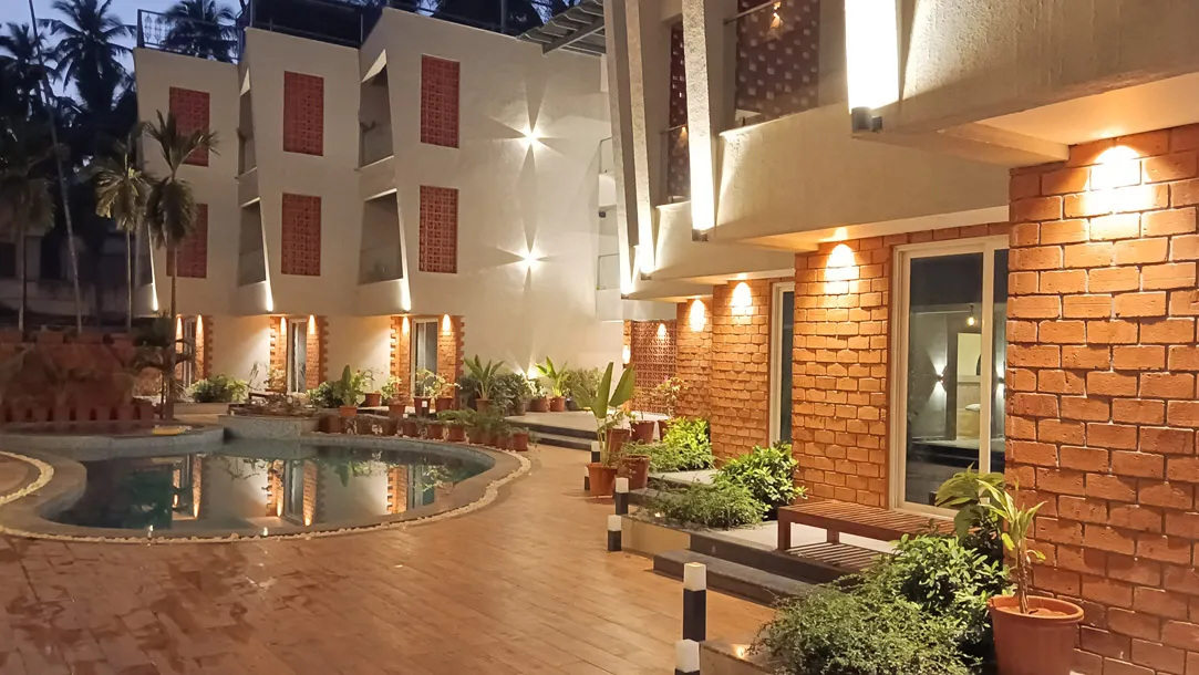 Vasundhara Inn Alibaug