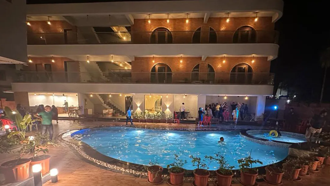 Vasundhara Inn Alibaug