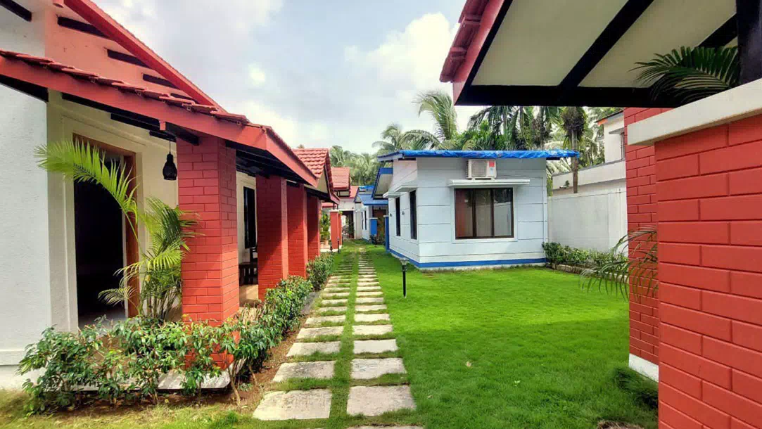 Wonder Villa - Alibaug