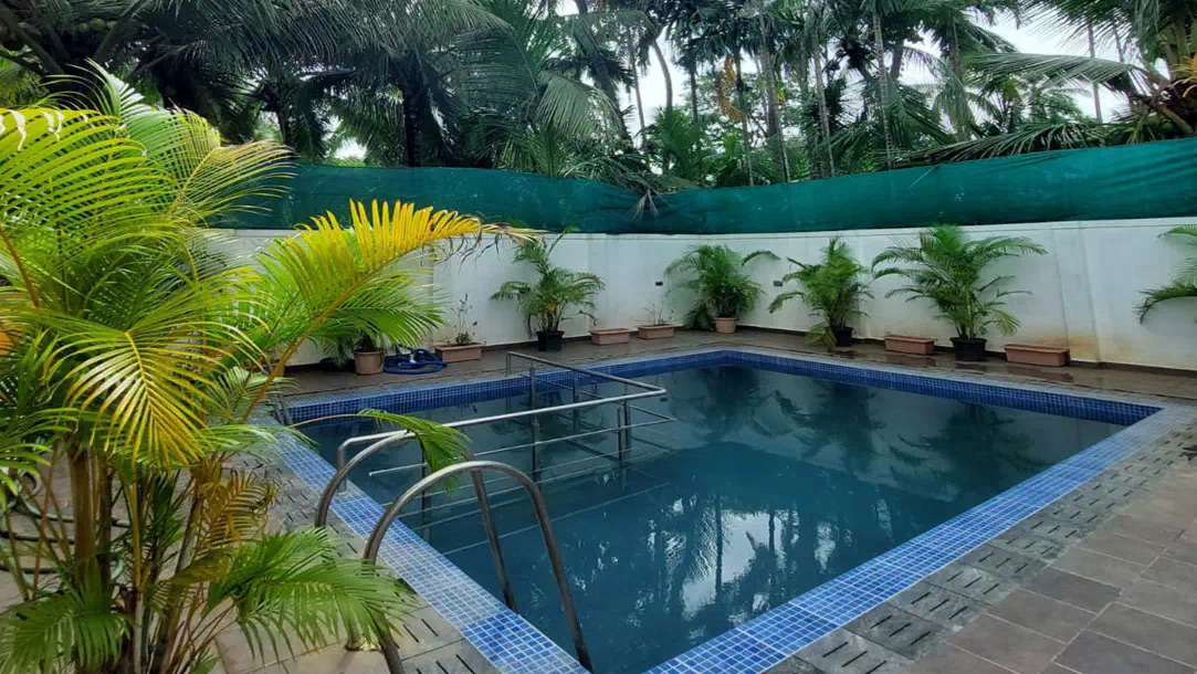 Wonder Villa - Alibaug