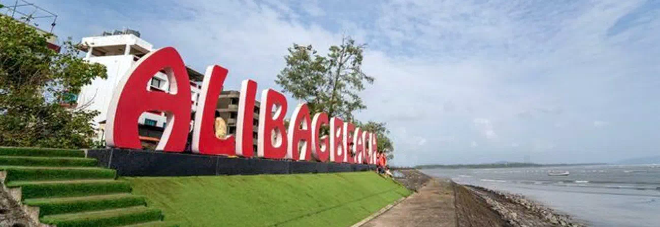 Alibaug beach